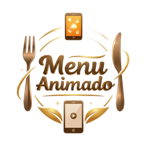 Menú Animado